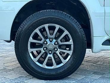 Lexus GX: 2005 г., 4.7 л, Автомат, Газ, Внедорожник — 10