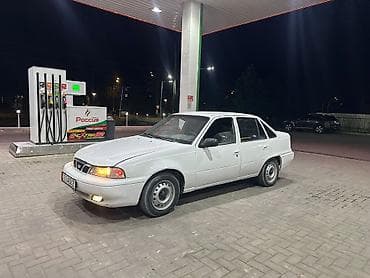 Daewoo Nexia: 1997 г., 1.5 л, Механика, Бензин, Седан at lalafo.kg Daewoo Nexia: 1997 г., 1.5 л, Механика, Бензин, Седан