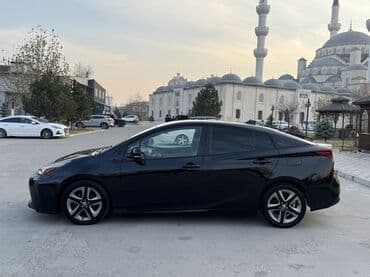бамперный катафот передний хонда срв 1: Toyota Prius: 2019 г., 1.8 л, Вариатор, Гибрид, Хэтчбэк — 4