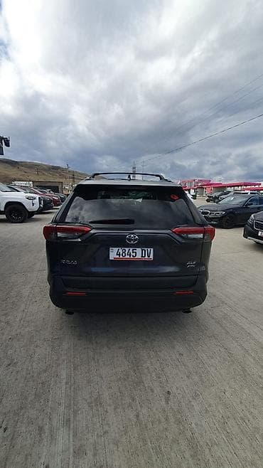 kia r: Toyota RAV4: 2019 г., 2.5 л, Автомат, Бензин, Кроссовер — 8