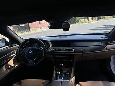 m5 cs: BMW 7 series: 2010 г., 4.4 л, Типтроник, Бензин, Седан — 7