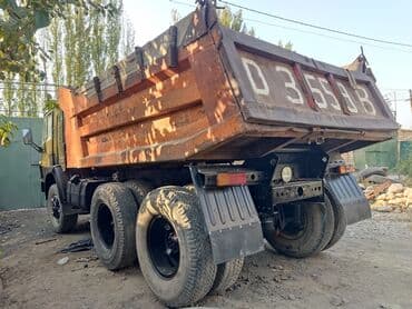 скутеры мопеды: Грузовик, Камаз — 8