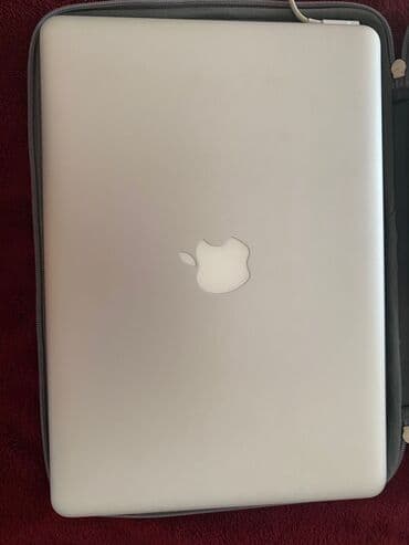 чехлы на айпад бишкек: Ноутбук, Apple, 8 ГБ ОЭТ, Intel Core i5, Татаал эмес тапшырмалар үчүн, эс тутум SSD — 2