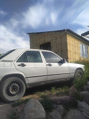 дом на колесах цена в бишкеке: Mercedes-Benz 190: 1984 г., 0.2 л, Механика, Бензин, Седан — 4