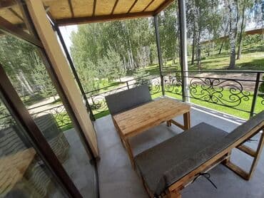 дом дордой келечек: Дом, 46 м², 3 комнаты, Собственник, Косметический ремонт — 1