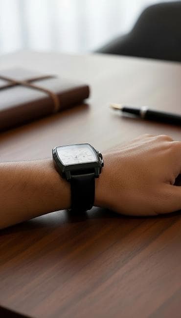 Часы TAG Heuer Monaco, Механические TAG Heuer Monaco — легендарные