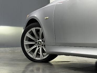 Продажа авто: BMW 5 series: 2008 г., 4 л, Автомат, Бензин, Седан — 9