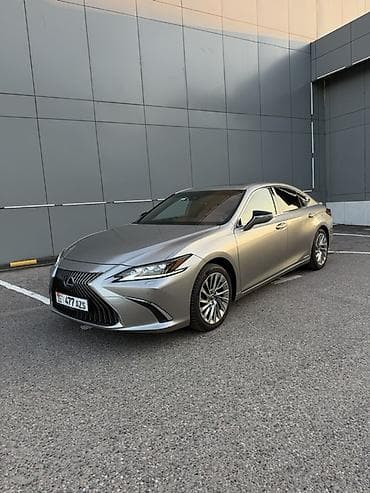 lexus es 2016: Lexus ES: 2021 г., 2.5 л, Автомат, Гибрид, Седан — 5