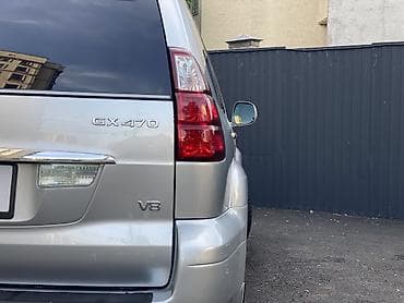 gs lexus: Lexus GX: 2008 г., 4.7 л, Автомат, Газ, Внедорожник — 3