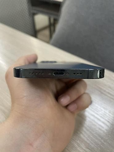 surface go 2: IPhone 12 Pro, 128 ГБ, Pacific Blue, 84 % — 3