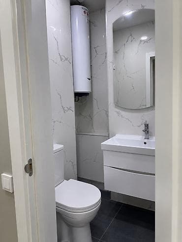 49: 2 комнаты, 49 м², Асанбай мкр Элитка, 11 этаж, Дизайнерский ремонт — 4