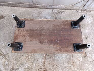 тумбочка на кухню: Тумбы Цены разные Фото 1-3 Тумба 600 Размеры ш*г*в - 5 см • Фото 4-9 — 8