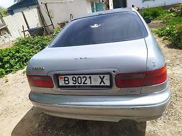 dio дио: Honda Accord: 1995 г., 2 л, Механика, Бензин, Седан — 5