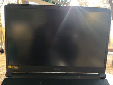 acer predator: Ноутбук, Acer, 16 ГБ ОЗУ, Intel Core i5, 17.3 ", Б/у, Игровой, память SSD — 8