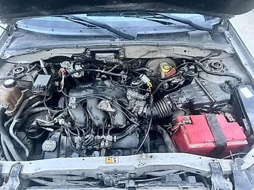 Продажа авто: Mazda Tribute: 2001 г., 3 л, Автомат, Газ, Кроссовер — 3