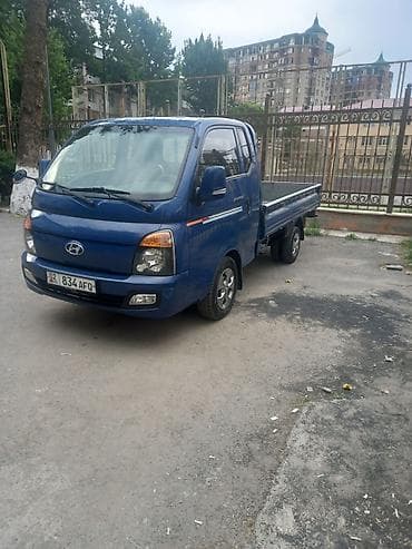 форт диска: Легкий грузовик, Hyundai, Стандарт — 2