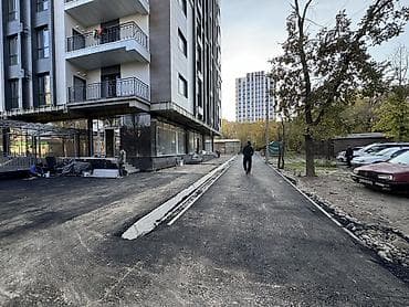 строим туалет: Благоустройство придомовой территории и устройство дворовых проездов — 7