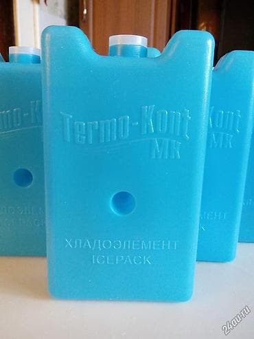 Хладоэлемент, аккумулятор холода размер 35мм