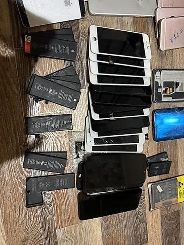 iphone 4: Большой комплект смартфонов и запчастей, в основном Apple iPhone — 3