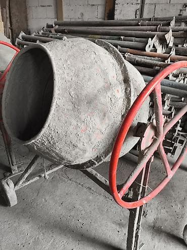 электро опрыскиватель: Бетономешалка Гравитационная, Средняя (150 - 300 л) — 3