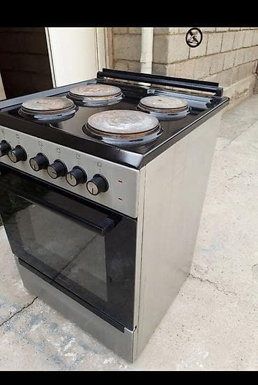 Духовки: Духовка, Б/у, Самовывоз — 1