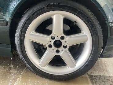 инструменты на сто: Колеса в сборе 225 / 50 / R 17, Комплект, отверстий - 5 — 1