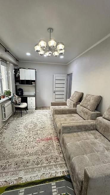 3ком квартира: 3 комнаты, 94 м², Элитка, АЮ Гранд Элитка, 2 этаж, Евроремонт — 9
