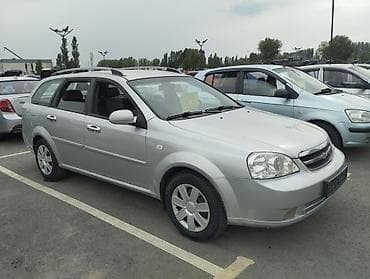Chevrolet Lacetti: 2008 г., 1.6 л, Кол менен иштөөчү, Бензин, Универсал