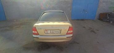 mazda cronos: Mazda Protege: 1999 г., 1.6 л, Автомат, Бензин, Седан — 5
