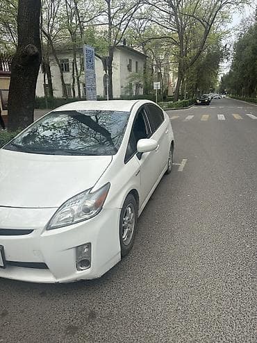 abs prius: Toyota Prius: 2010 г., 1.8 л, Гибрид, Лифтбек — 2