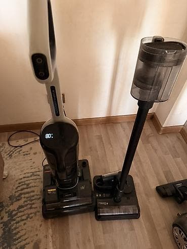 drone camera: Моющий пылесос Б/у Dreame Уборка: Влажная, Сухая — 1