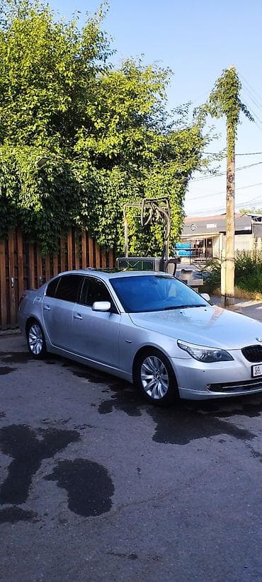 bmw e91: BMW 5 series: 2008 г., 3 л, Автомат, Бензин, Седан — 9