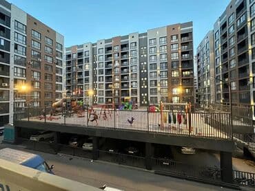 каракол дом продается: 1 комната, 53 м², Элитка, 3 этаж, ПСО (под самоотделку) — 1