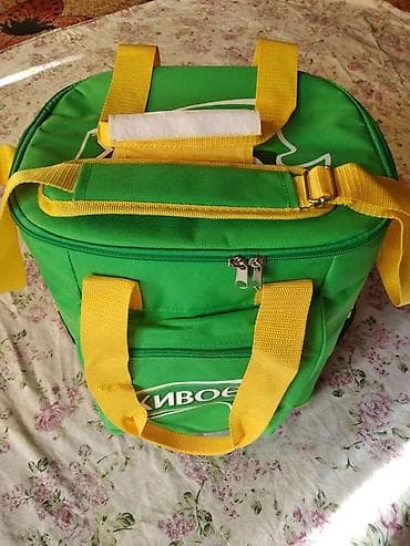 smart sensor: Термо-сумка. Среднего размера, двойная, новая. Ни разу не — 5