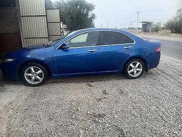 каробка аккорд: Honda Accord: 2005 г., 2 л, Автомат, Бензин, Седан — 4