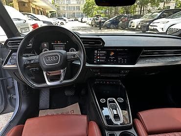 audi a3: Audi A3: 2025 г., 1.5 л, Робот, Бензин, Хэтчбэк — 9