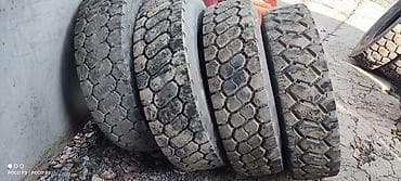 kia sephia: Грузовые б/у шины 385/65/22.5 315/80/22.5 295/80/22.5 315/60/22.5 — 7