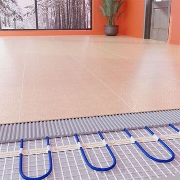 пленочный теплый пол: Теплый пол. Плёночные тёплые полы. Проводные тёплые полы, сетка — 3