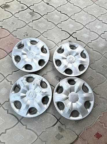 Колпаки R 14, Б/у, Комплект