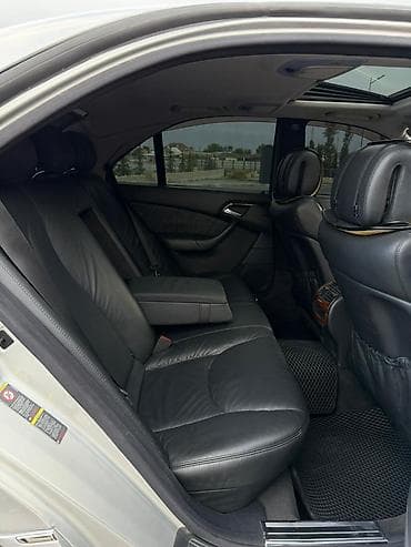 токмок срочно: Mercedes-Benz S-Class: 2004 г., 5 л, Автомат, Бензин, Седан — 10