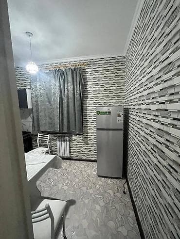 Недвижимость: 1 комната, 35 м², 105 серия, 7 этаж, Евроремонт — 2