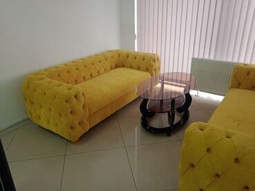 диваны из кожзаменителя: Диван два кресло Честер Новые
ТЦ ТААТАН 
в наличии и на заказ — 12