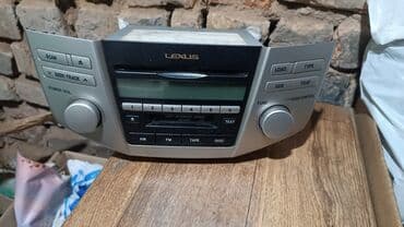 лексус бишкек: Магнитола Лексус — 1
