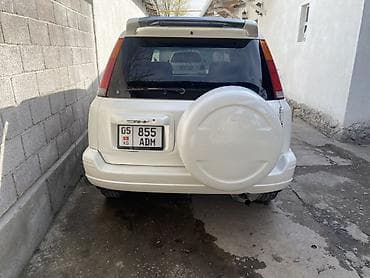 стартер срв: Honda CR-V: 1998 г. — 5