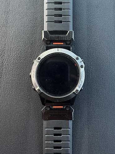 garmin forerunner 255: Продаю Garmin Fenix 6 Sapphire 
В комплекте зарядка, ремешок — 1