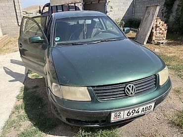 transporter multivan: Volkswagen Passat: 2000 г., 1.8 л, Автомат, Бензин, Седан — 1