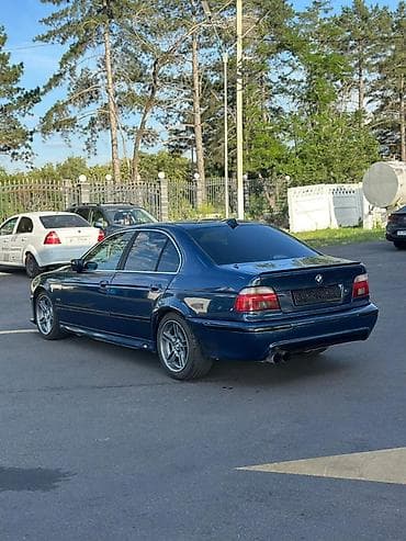 bmw e320: BMW 5 series: 2001 г., 3 л, Автомат, Бензин, Седан — 5
