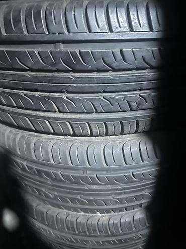 will cypha: Шины 225 / 55 / R 19, Лето, Б/у, Комплект, Легковые, Япония, DUNLOP — 2
