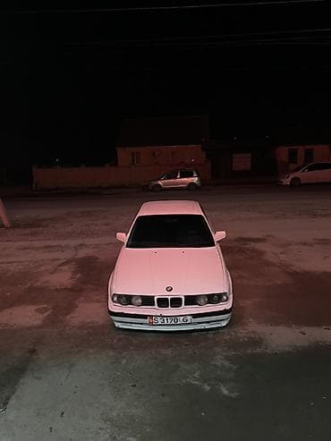 м3 бмв: BMW 5 series: 1992 г., Седан — 1