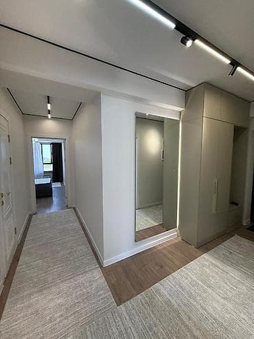 квартиры с евроремонтом: 2 комнаты, 66 м², 9 этаж, Дизайнерский ремонт — 5